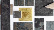 Since 1996, Interface has reduced its cradle-to-gate carbon emissions from products from an average of 20kg per square metre to around 7kg